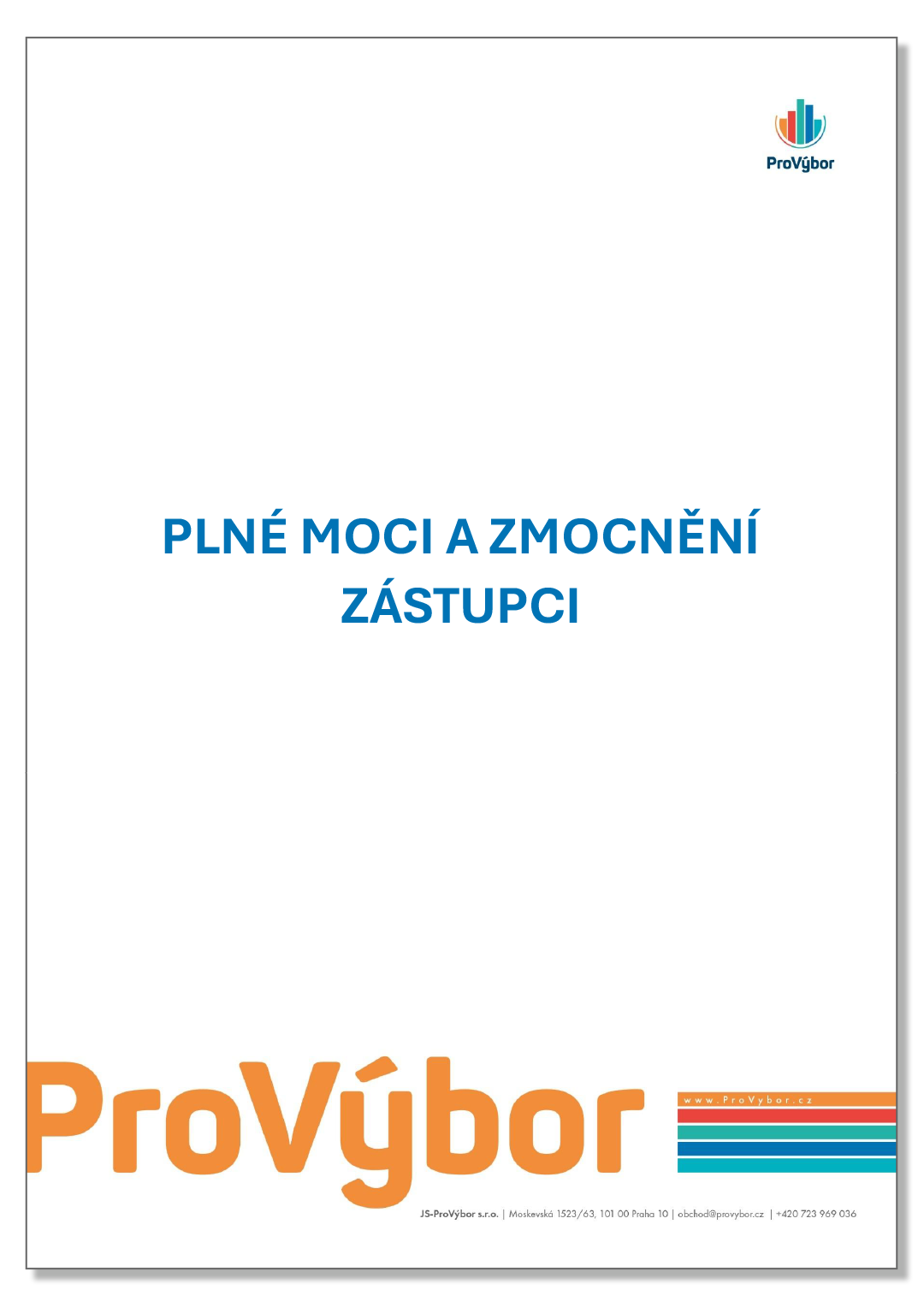 Plná moc