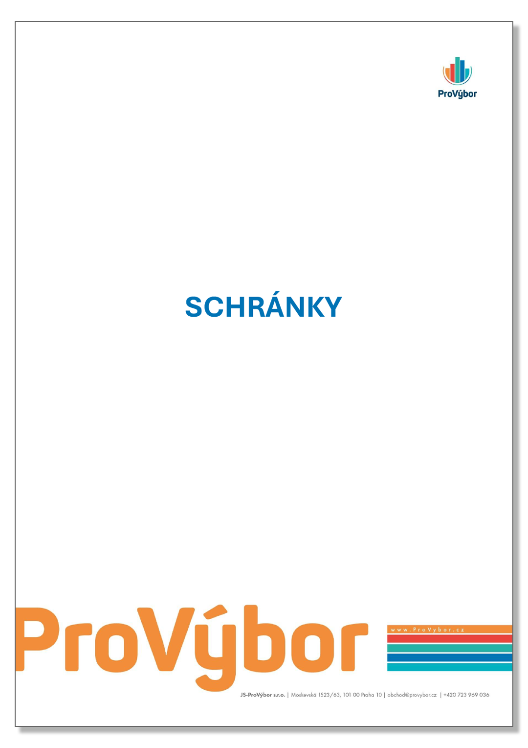 Schránky